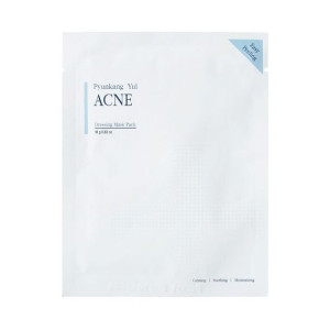 Pyunkang Yul, Acne Dressing Mask Pack Maska opatrunkowa typu SOS o silnym d