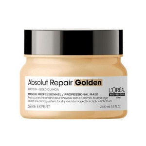 L'Oréal Professionnel, Serie Expert, Absolut Repair Golden Lightweight Mask