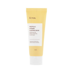 iUNIK, Propolis Vitamin Sleeping Mask, 60 ml