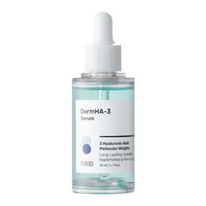 Purito, Serum intensywnie nawadniające DermHA-3 Serum, 50ml