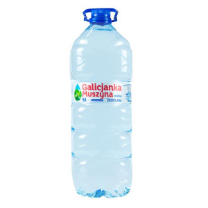 Woda mienralna niegazowana Galicjanka 5 L