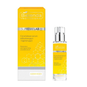 Bielenda Professional, Supremelab, Barrier Renew, Ceramidowe serum odbudowu