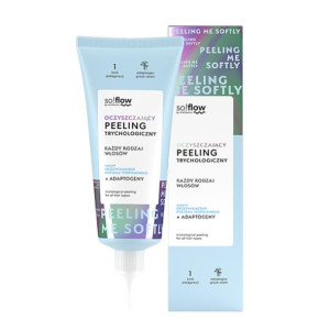 So!Flow, Peeling trychologiczny oczyszczający, 100 ml