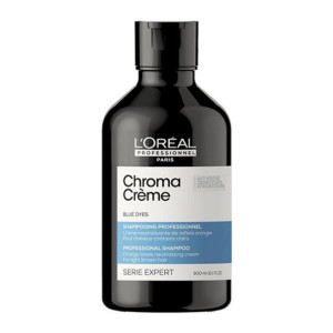 L'Oréal Professionnel, Serie Expert, Chroma Créme, Blue, Szampon neutralizu