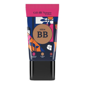 Gift Of Nature, Krem BB Medium Beige, 30 ml