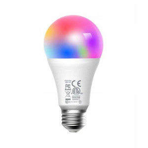 Inteligentna żarówka LED Meross 9 W wielokolorowa