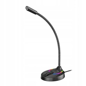 Mikrofon Havit RGB GK55
