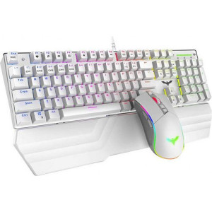 Zestaw Gamingowy 2w1 Havit Klawiatura + Myszka