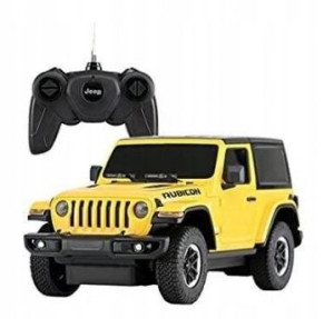 JEEP Wrangler JL - Samochód zdalnie sterowany