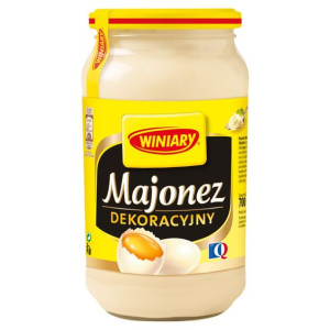 Winiary Majonez Dekoracyjny 700 ml