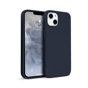 Crong Color Cover - Etui Apple Iphone 13 Crong Granatowy