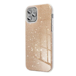 Etui Bumper Samsung Galaxy A22 4G  Złoty