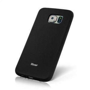 Elastyczne etui Roar Samsung Galaxy S21 Ultra Roar Czarny