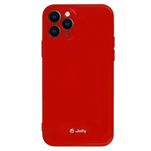 Jelly Case Huawei P30 Lite  Czerwony