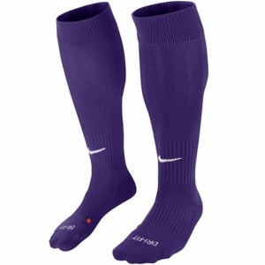 Getry piłkarskie nike classic ii cush otc fioletowe sx5728 545