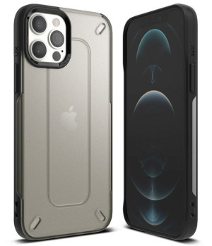 Ringke UX pancerne wytrzymałe etui pokrowiec do iPhone 12 Pro / iPhone 12