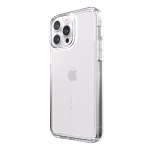 Speck Gemshell -  z powłoką MICROBAN (Clear) Apple Iphone 13 Pro Max