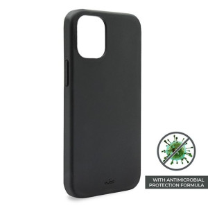 PURO ICON Anti-Microbial Cover - Etui  Apple Iphone 13 Puro Czarny