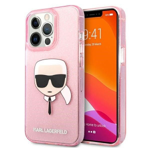 Karl Lagerfeld Fullbody Silicone Iconic  Apple Iphone 13 Pro Karl Lagerfeld