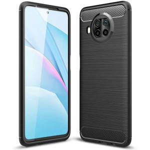 Etui Tech-Protect Carbon Samsung M52 Tech-Protect Czarny