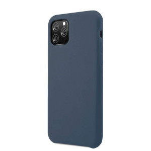 Etui Vennus Silikon Xiaomi Redmi Note 10 Vennus Granatowy