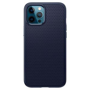Etui Spigen Apple Iphone 13 Pro Max Spigen Granatowy