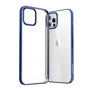 Joyroom New Beautiful Series ultra cienkie przezroczyste etui