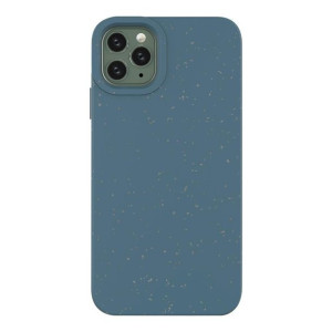Eco Case etui silikonowy pokrowiec Apple iPhone 12/12Pro Inny Zielony