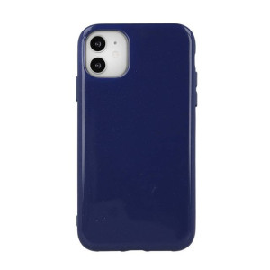Jelly Case Xiaomi Redmi Note 8T  Granatowy