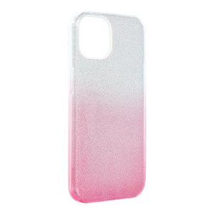 Etui Brokat Glitter  Samsung A53 5G  Różowy