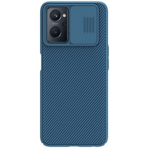 Etui Nillkin CamShield Samsung Galaxy S22 Nillkin Granatowy