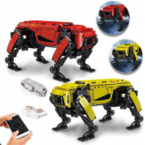 Pies Interaktywny Robot Chodzi Tańczy Komendy Rc