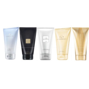 Avon Zestaw perfumowanych balsamów 5 x 150 ml.