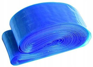 Folia ochronna Clipcord Tatuażu Pen Blue 50 szt