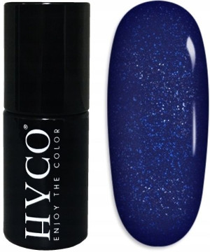 Hyco Lakier Hybrydowy Do Paznokci 6 Ml Kolor 098