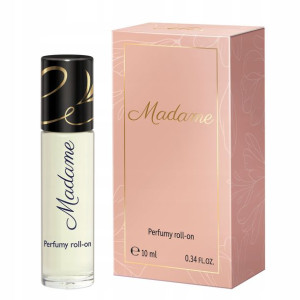 Celia Madame Perfumy Roll-On Roletka Piżmo Wanilia