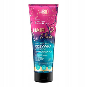 Eveline Hair 2Love Odżywka Emolientowa Ochronna