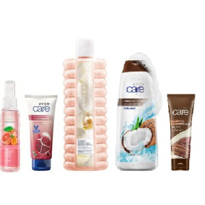 Avon Zestaw Cztery Pory Roku JESIEŃ