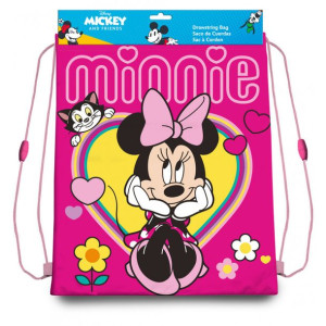 MINNIE MOUSE Worek szkolny Plecak Torba