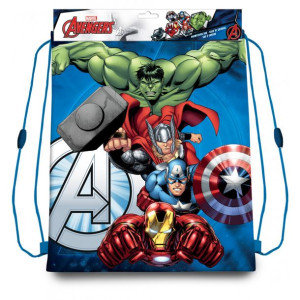 AVENGERS Worek szkolny Plecak Torba