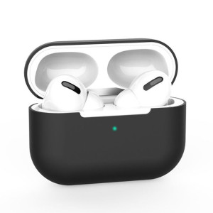 Tech-Protect ICON APPLE AIRPODS PRO 1/2 czarny