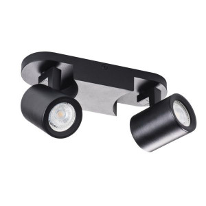 Oprawa ścienno-sufitowa LAURIN EL-2I B