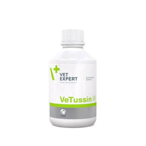 Vetussin Preparat Wspomagający Układ Oddechowy Dla Psów 100 ml