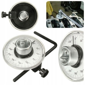 Kątomierz Klucza Dynamometrycznego 1/2" 0-360