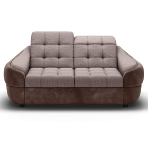 Sofa z regulowanym oparciem INFINITY 2 / kolor do wyboru
