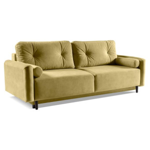 Sofa z funkcją spania OVALIO
