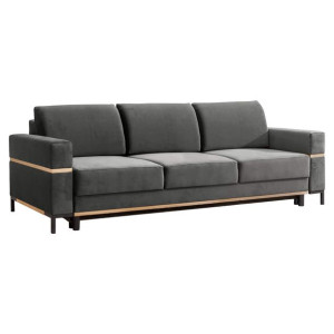 Sofa z funkcją spania MOVANO LUX