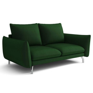 Sofa na wysokich nóżkach LARGO 2 / kolory do wyboru