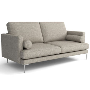 Sofa na wysokich nóżkach AKRON 3 / kolory do wyboru
