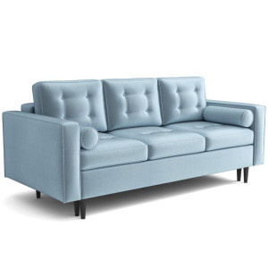 Sofa na wysokich nóżkach VENTA / kolor do wyboru